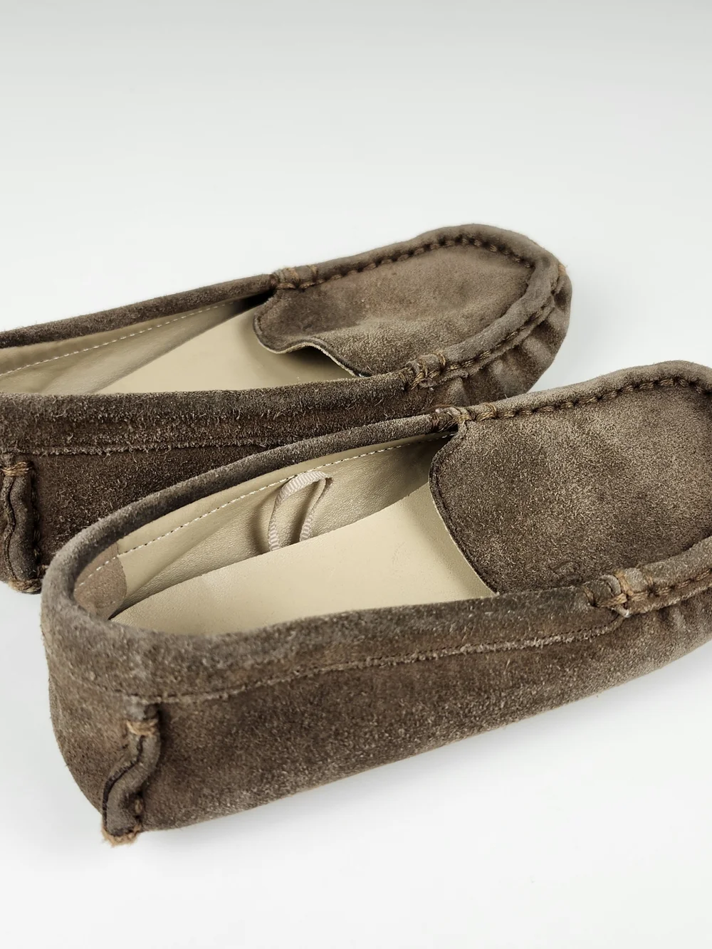 Janie and Jack classic moccasin